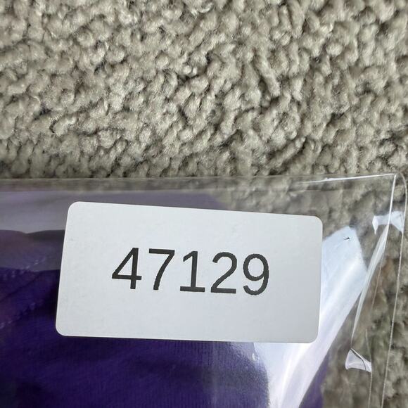 Bucees Shirt Mens Medium Purple Surfboard Surfing Gas Station Short Sleeve - Picture 9 of 9